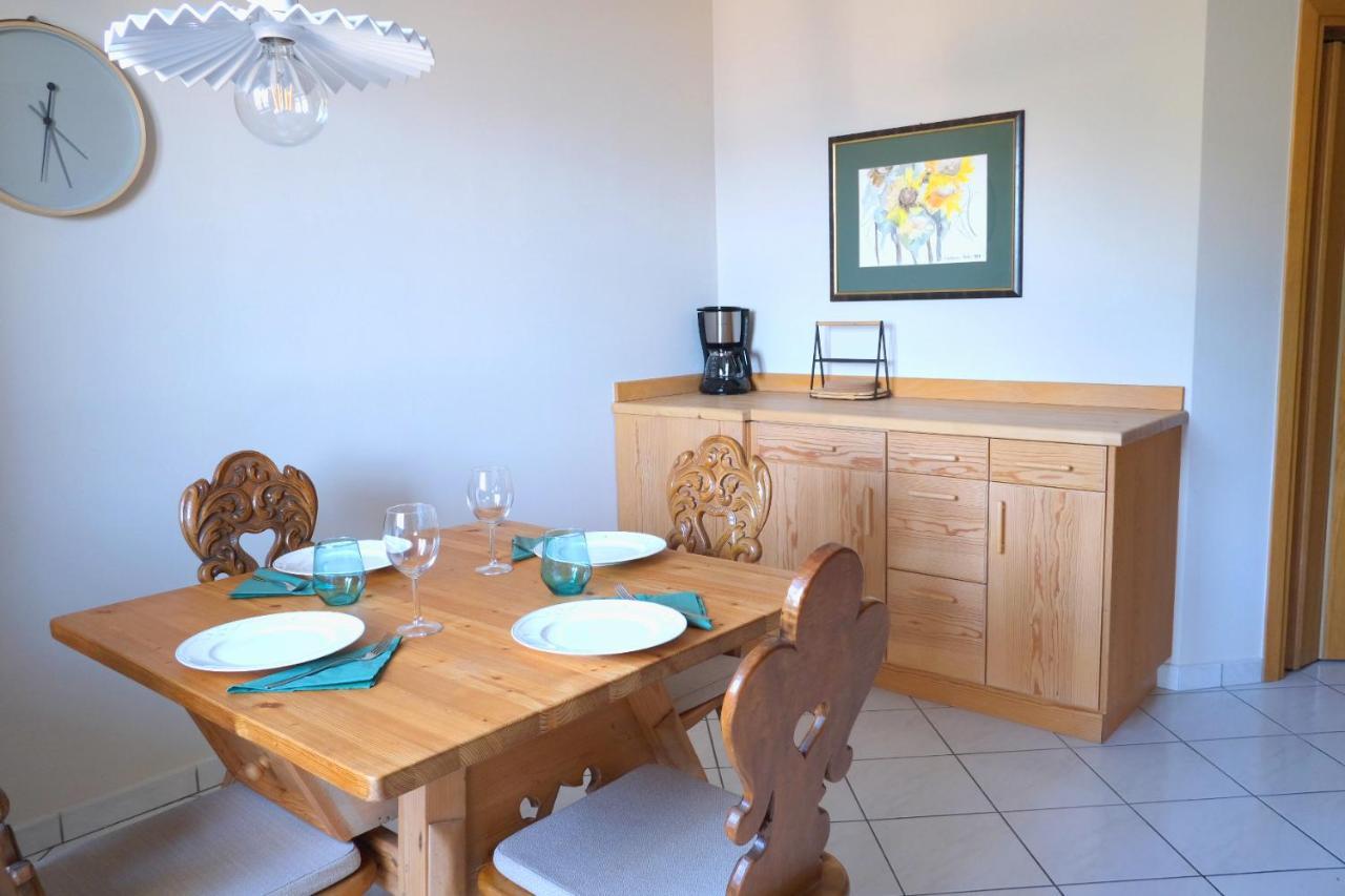 Apartment Cascada - Alpstay Парчинес Екстер'єр фото