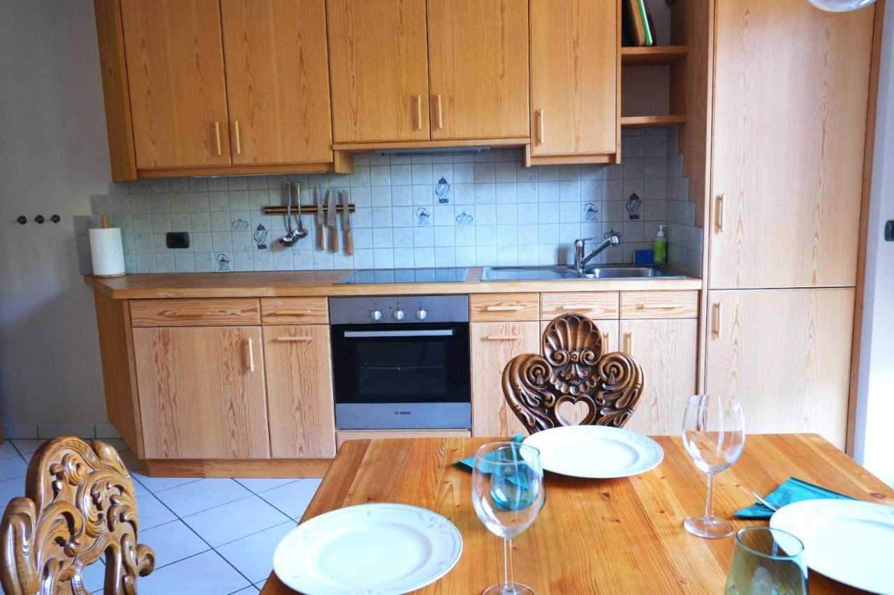 Apartment Cascada - Alpstay Парчинес Екстер'єр фото