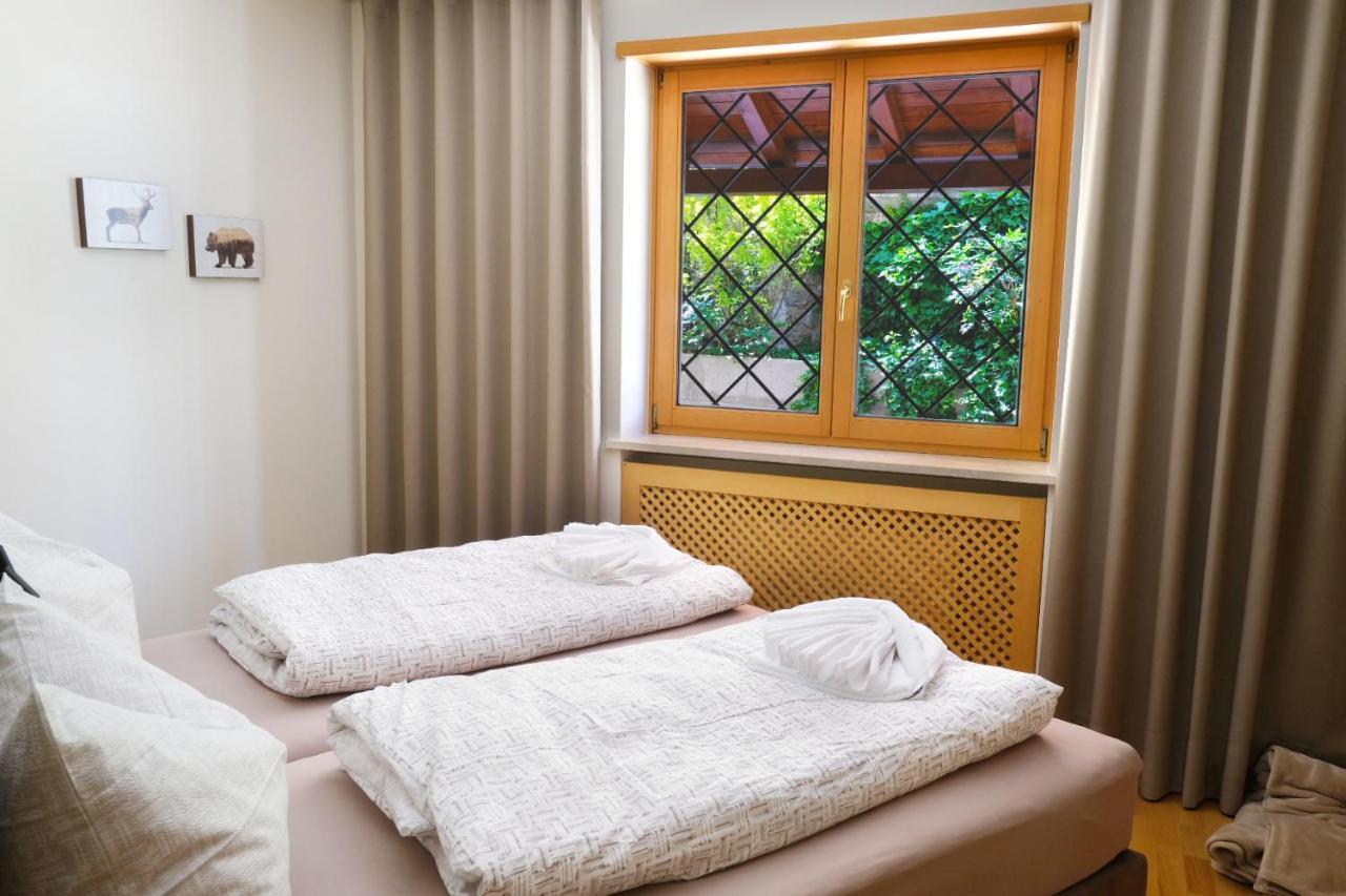 Apartment Cascada - Alpstay Парчинес Екстер'єр фото