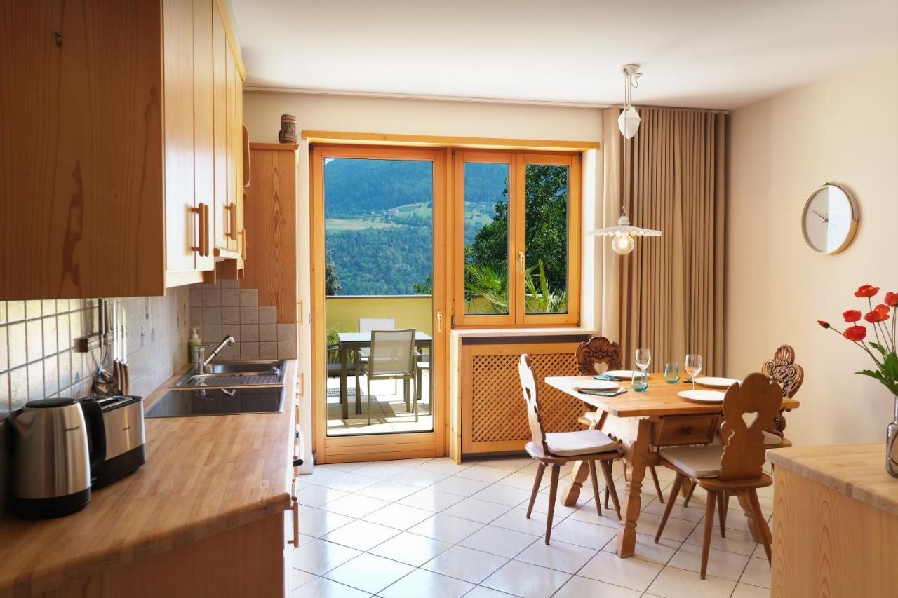 Apartment Cascada - Alpstay Парчинес Екстер'єр фото